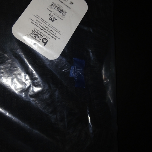 Mens Black Sweater 2XL - Picture 4 of 4